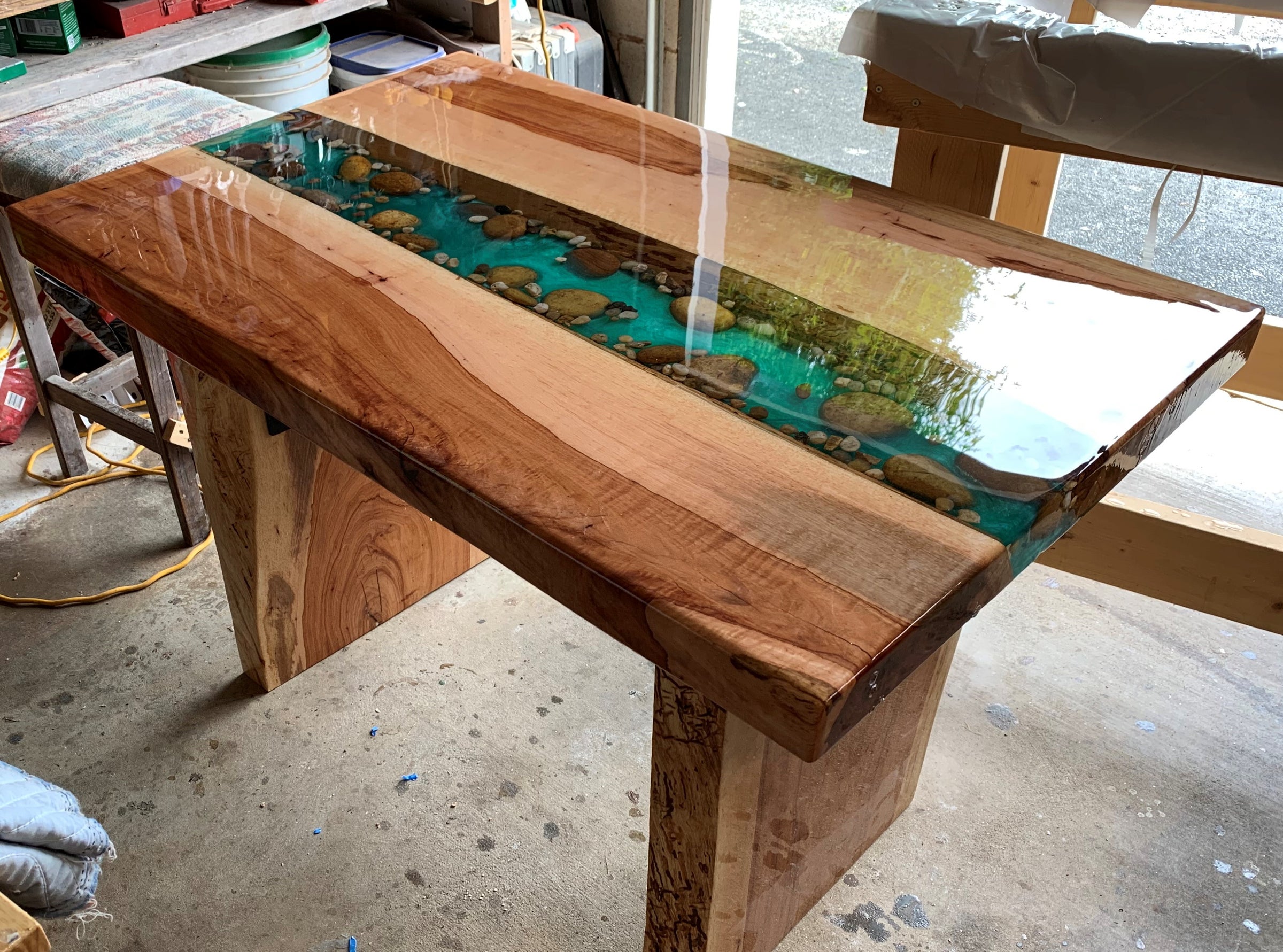 River Tables | Phoenix Rising River Tables